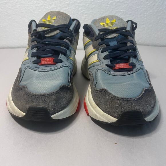 Adidas Retropy F90 J HQ2001 Originals GS Shadow Navy Kids sz. 5 or Women's 7 - Picture 4 of 8